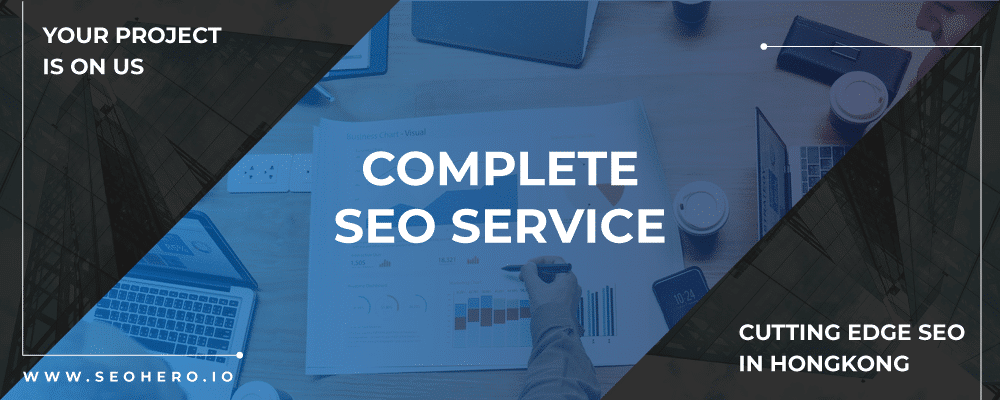 complete seo service