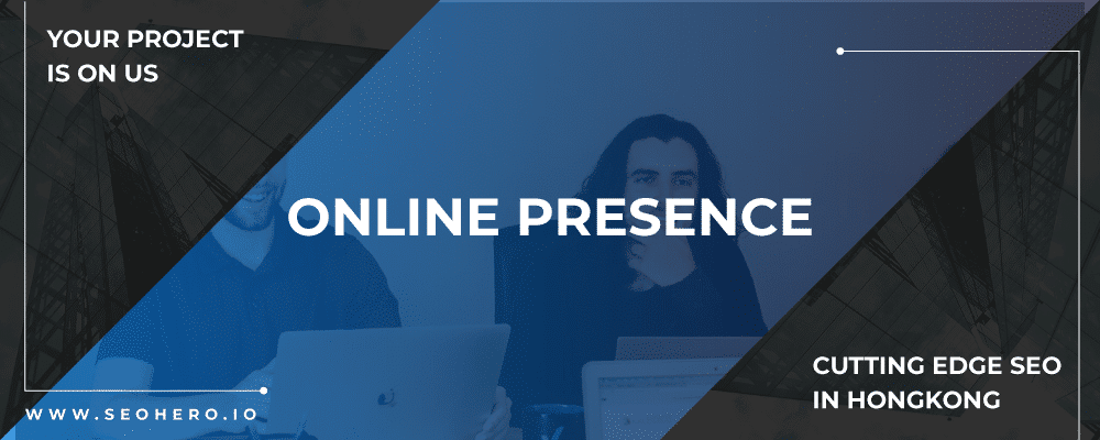 Online Presence