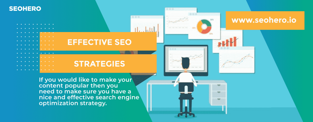 effective SEO strategies