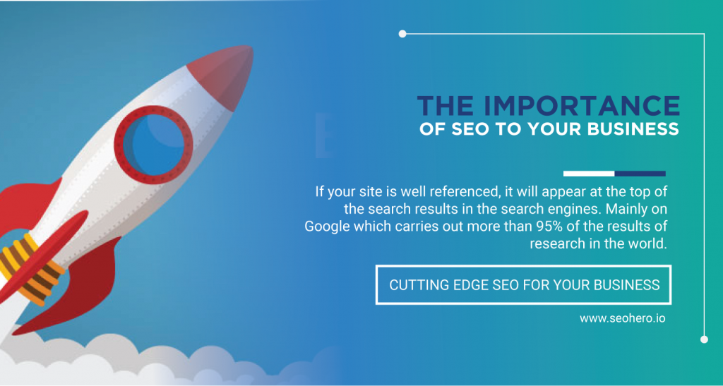 Importance of SEO to your Business