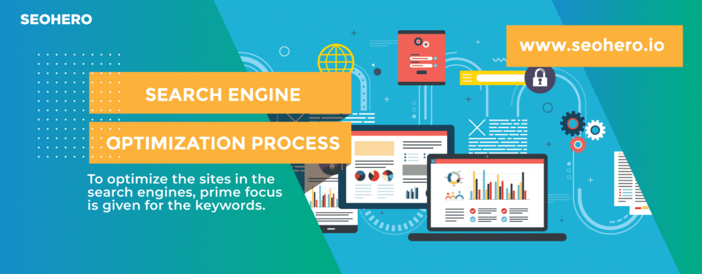 process of seo