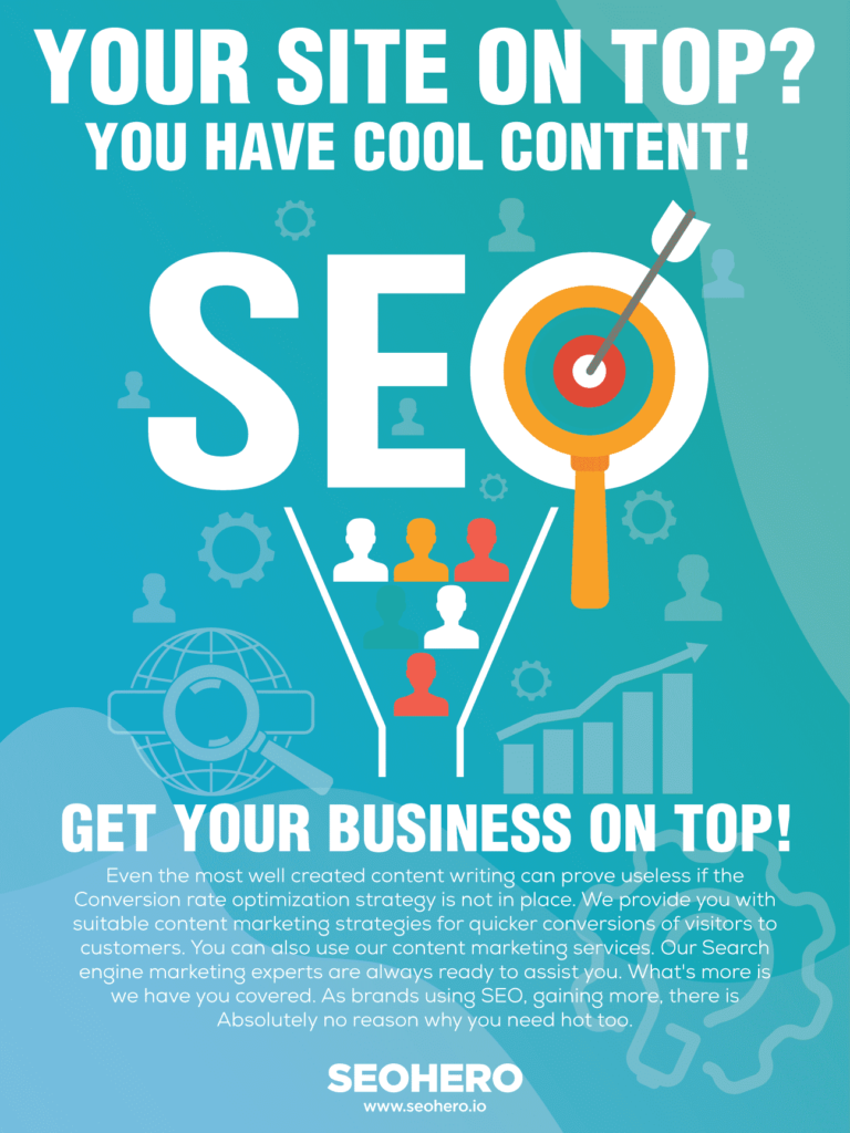 SEO services in Hong Kong