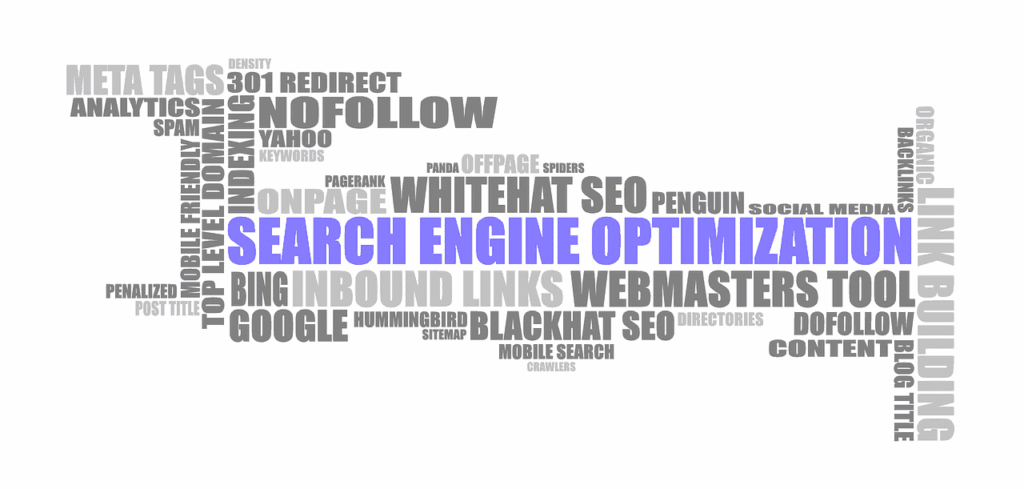 SEO ranking factors