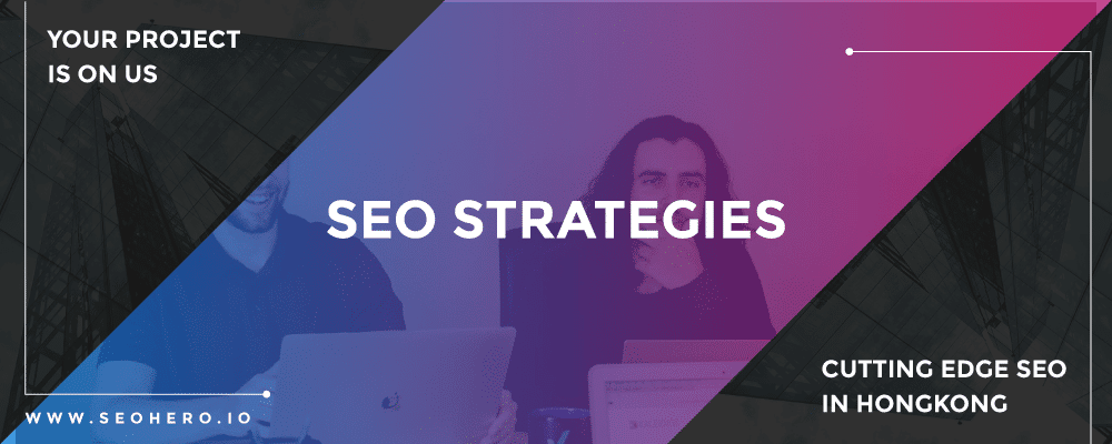 SEO Strategies