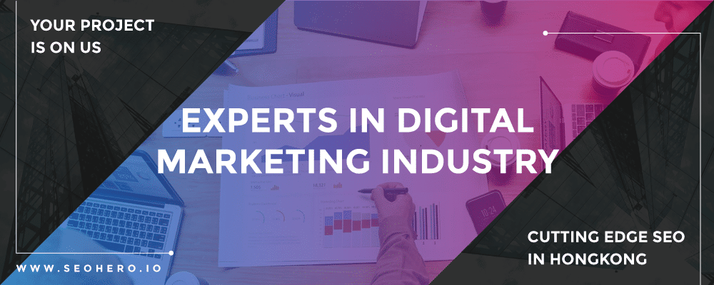 experts in digital marketing industry