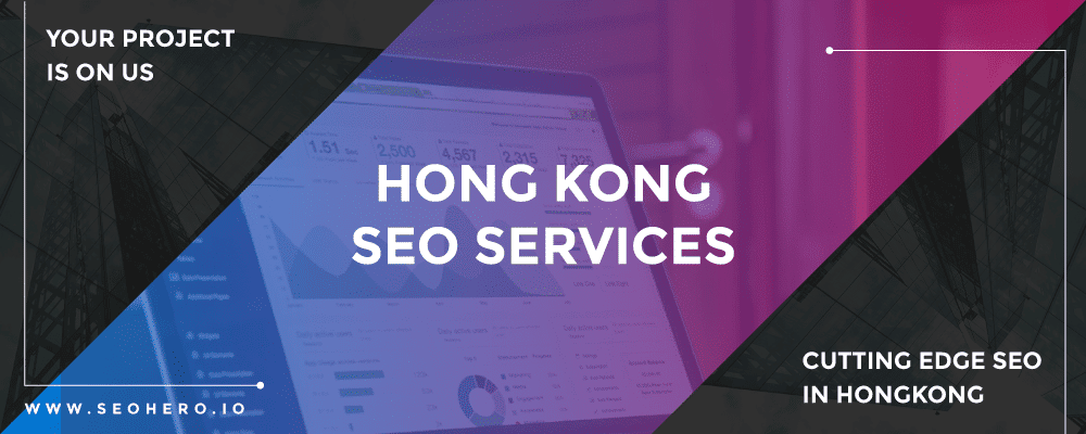 Hong Kong SEO services