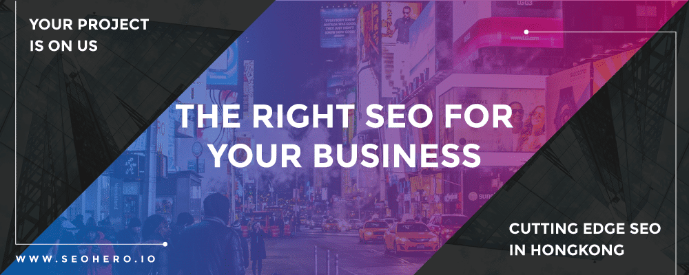 the right seo for your business