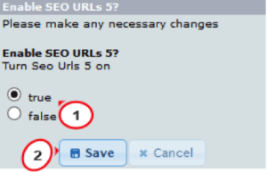 SEO urls 1