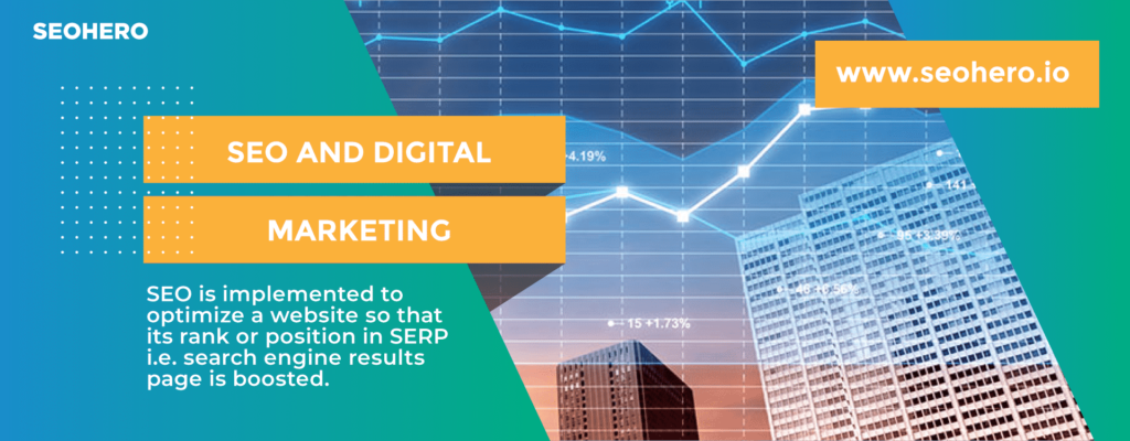 seo and digital marketing 1